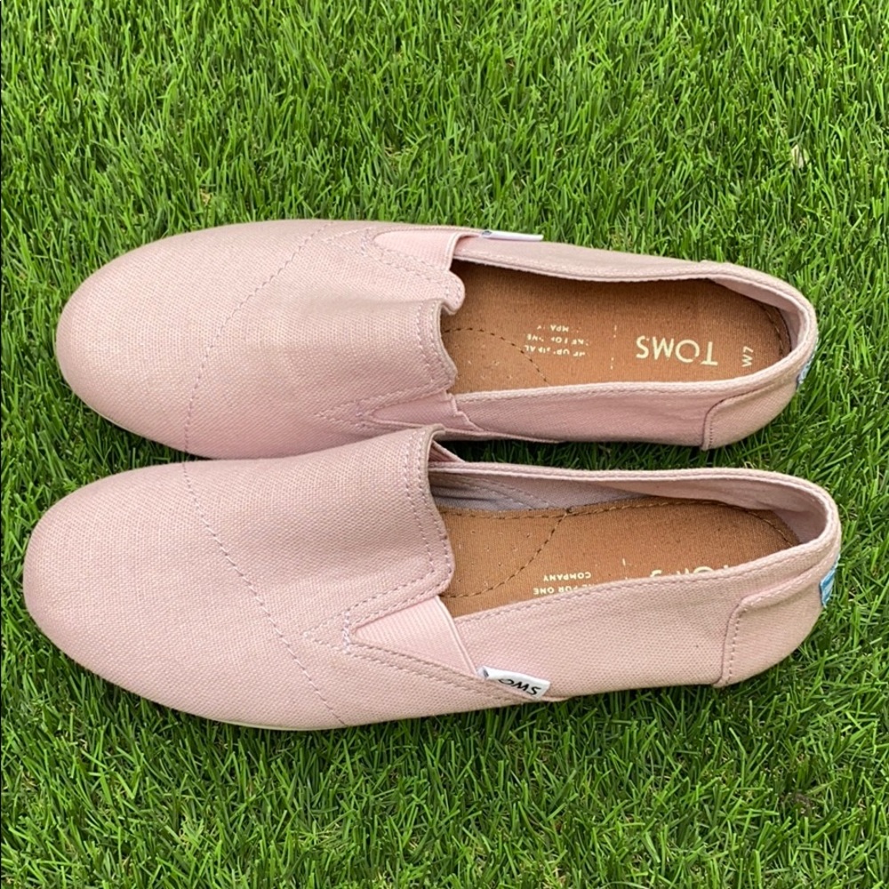 Toms Redondo Flat